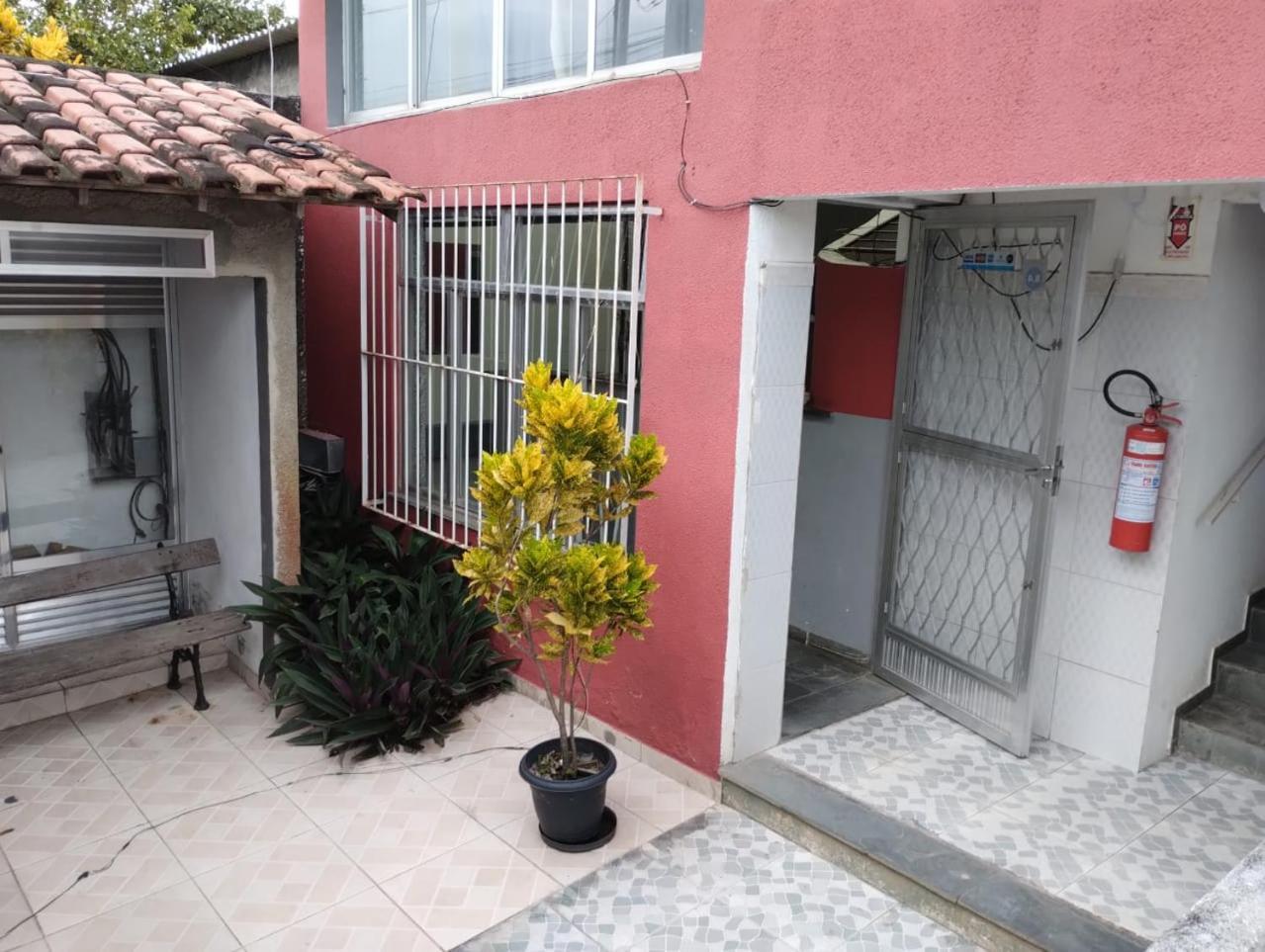 Pousada E Alojamento Engenho De Itaguaí エクステリア 写真