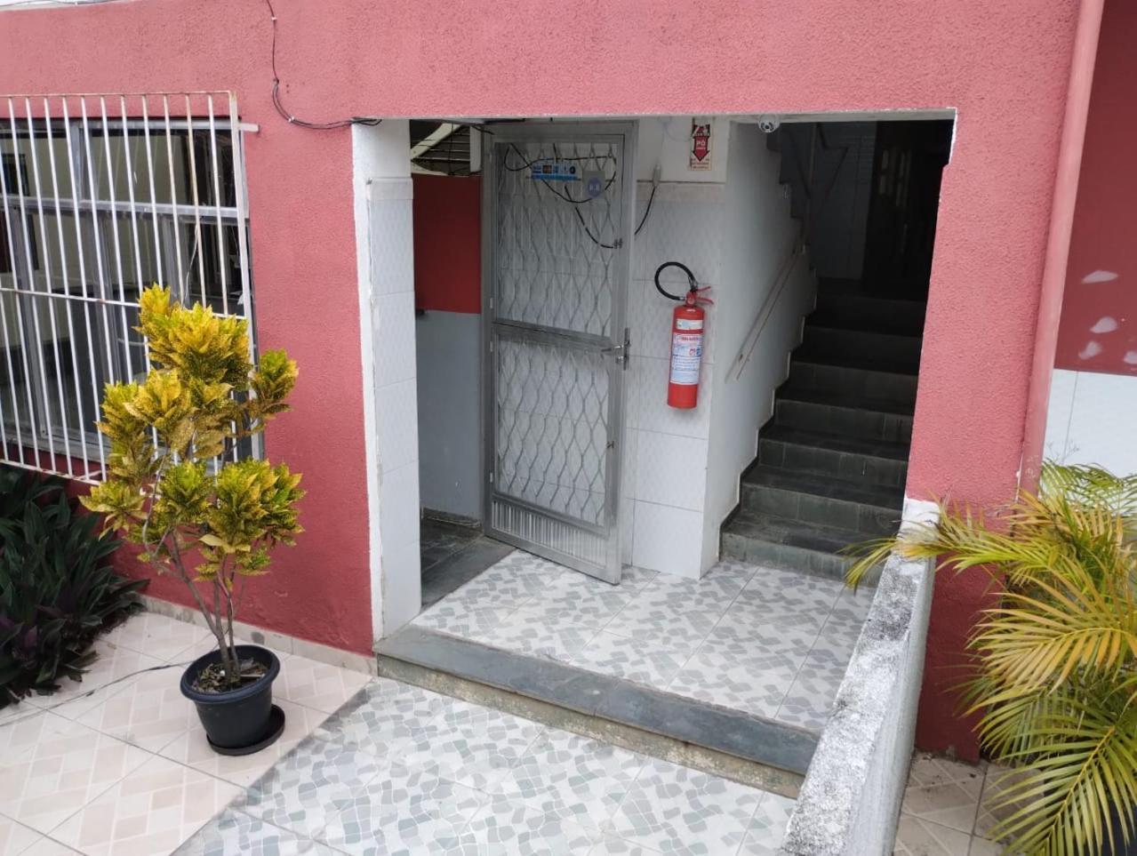 Pousada E Alojamento Engenho De Itaguaí エクステリア 写真