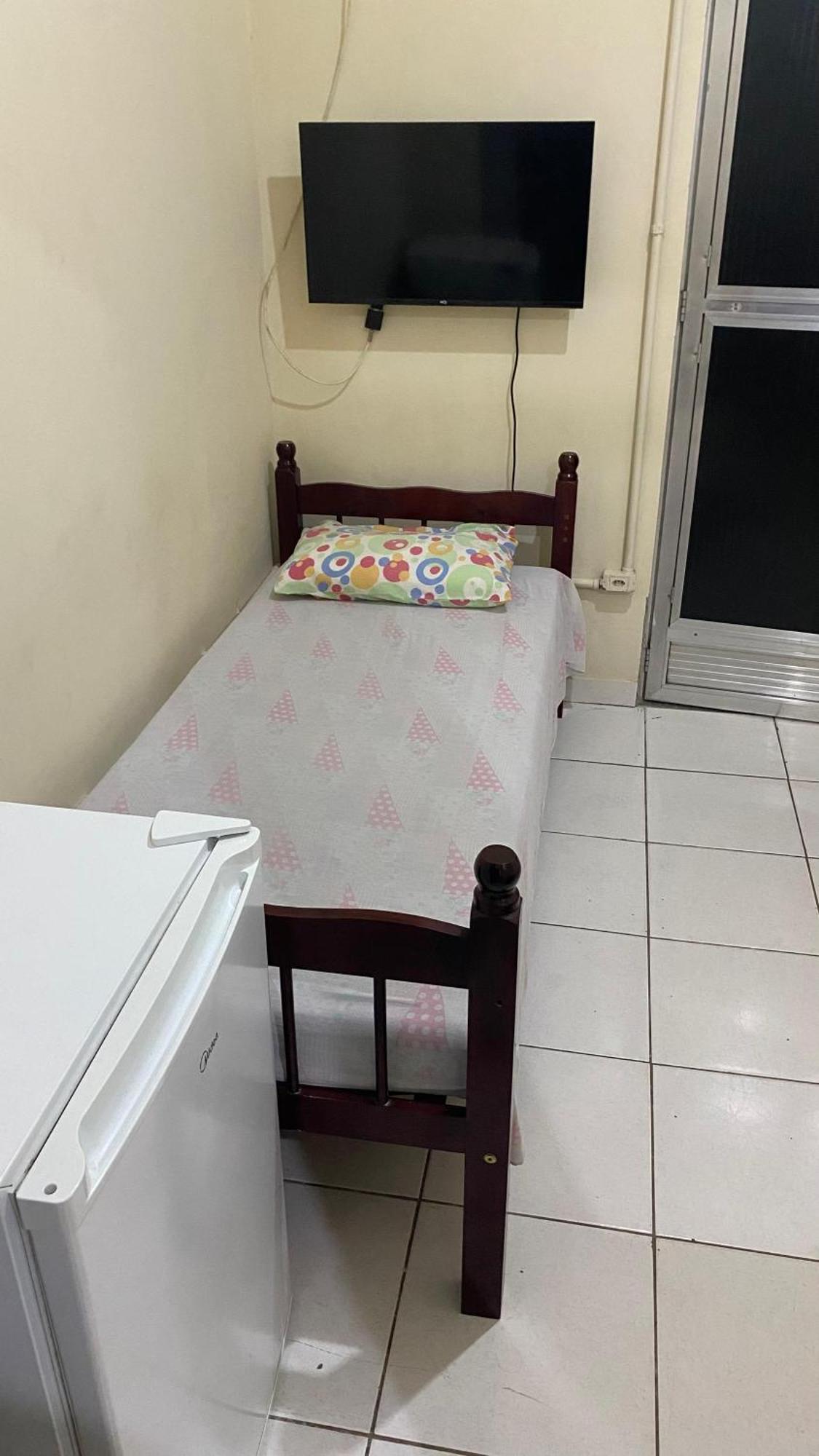 Pousada E Alojamento Engenho De Itaguaí エクステリア 写真