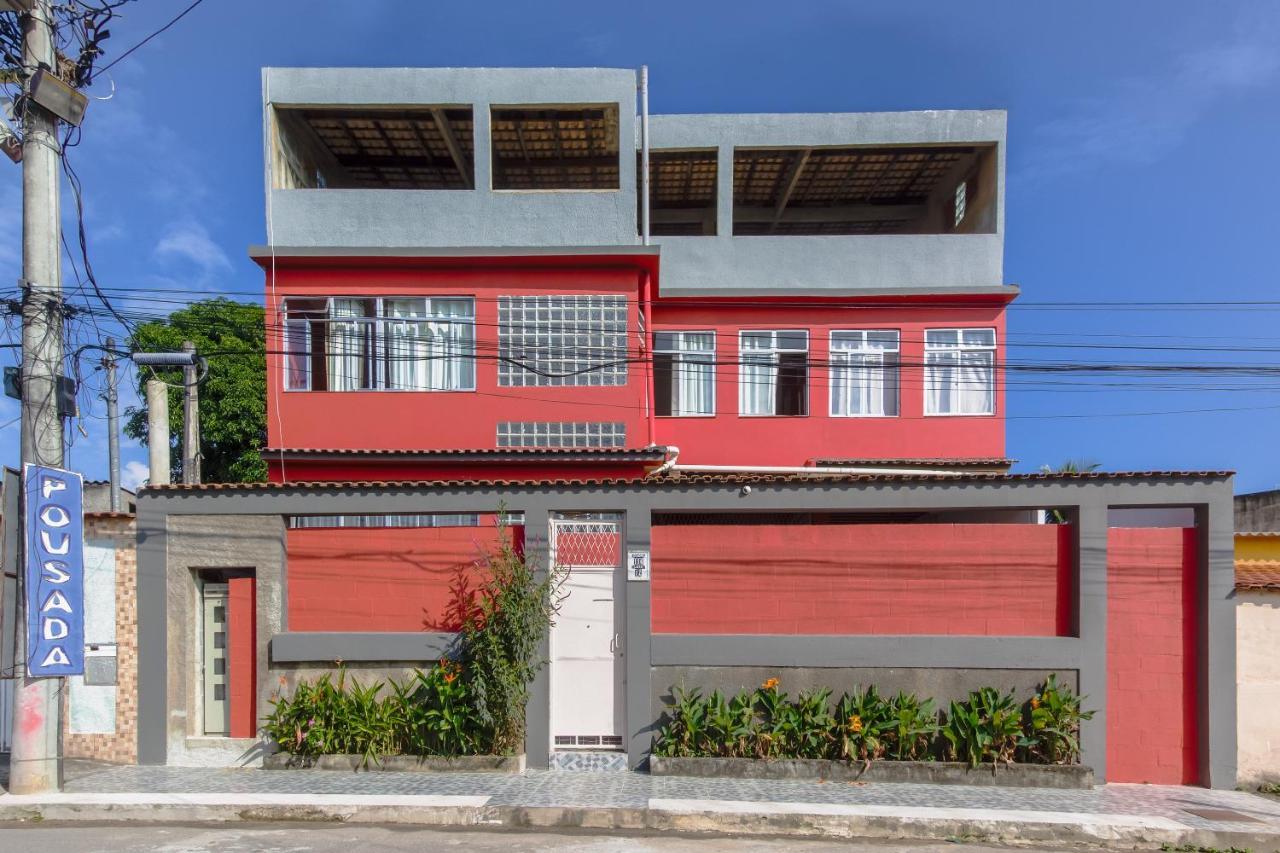 Pousada E Alojamento Engenho De Itaguaí エクステリア 写真